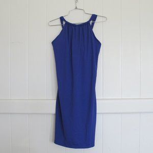 ATHLETA | Kokomo Swim Tank Dress in Violet